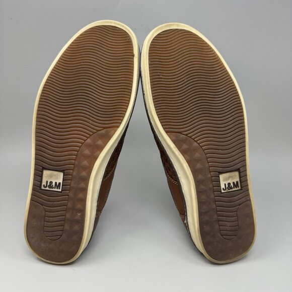 Johnston & Murphy McGuffey Woven Slip-On Men\'s Slip On Size 9.5M main image 7